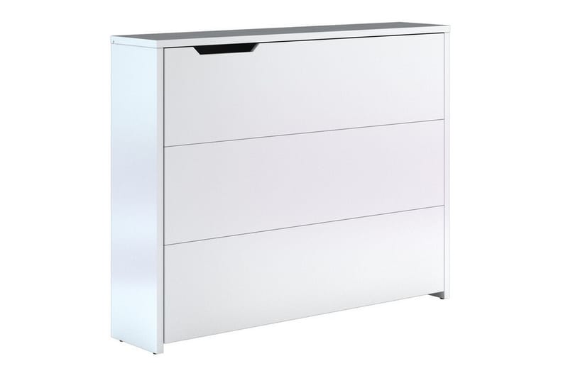 Grianan Skrivbord 136 cm Vit - Skrivbord - Bord