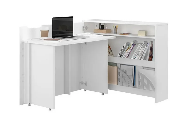 Grianan Skrivbord 136 cm White