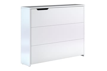 Grianan Skrivbord 136 cm White - Möbler - Hemmakontor - Skrivbord