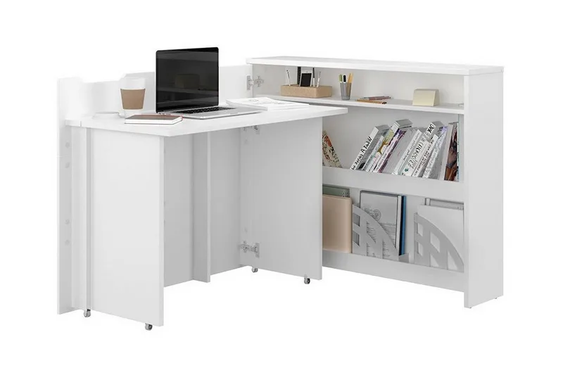 Grianan Skrivbord 136 cm White