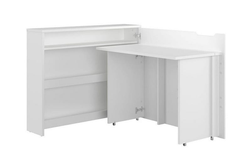 Grianan Skrivbord 136 cm White - Möbler - Hemmakontor - Skrivbord