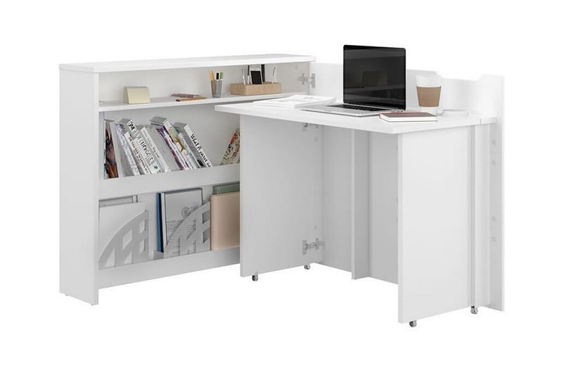 Grianan Skrivbord 136 cm White