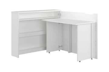 Grianan Skrivbord 136 cm White - Möbler - Hemmakontor - Skrivbord