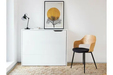 Grianan Skrivbord 136 cm White - Möbler - Hemmakontor - Skrivbord