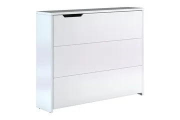 Grianan Skrivbord 136 cm White - Möbler - Hemmakontor - Skrivbord