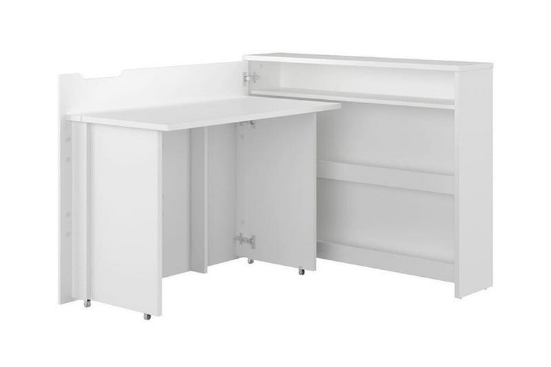 Grianan Skrivbord 136 cm White - Möbler - Hemmakontor - Skrivbord