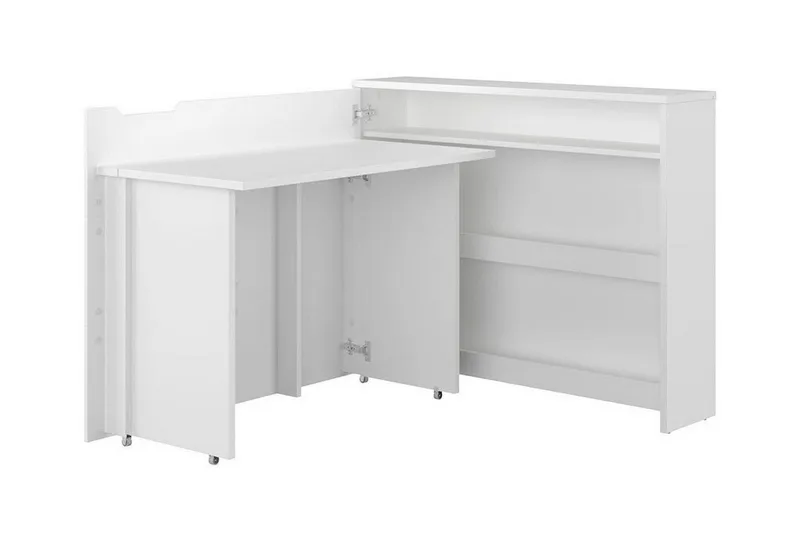 Grianan Skrivbord 136 cm White - Möbler - Hemmakontor - Skrivbord