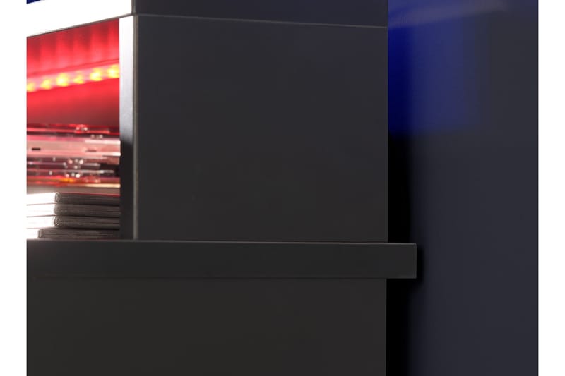 HAVENGORE Gaming Skrivbord 160 cm Svart - Möbler - Hemmakontor - Skrivbord