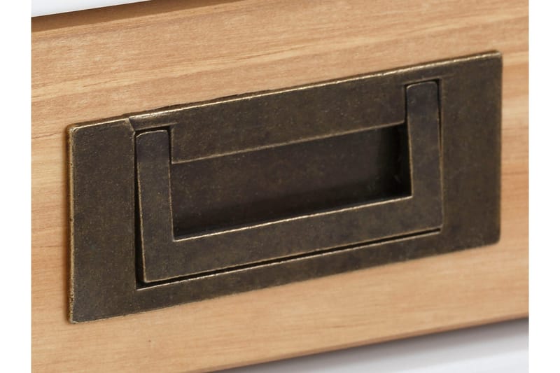 Homestead Skrivbord 100 cm - Vit - Möbler - Hemmakontor - Skrivbord