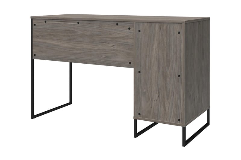 JOUNES Skrivbord Grå - Möbler - Hemmakontor - Skrivbord