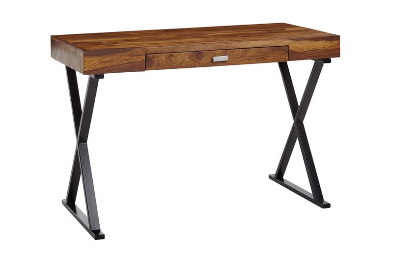 KACHOUR Skrivbord 120 cm Rektangulär Natur - Möbler - Hemmakontor - Skrivbord