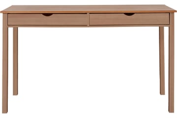 KAEDE Skrivbord 140 cm Brun