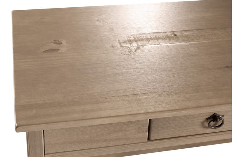 Kaholie Skrivbord 117 cm - Grå - Möbler - Hemmakontor - Skrivbord