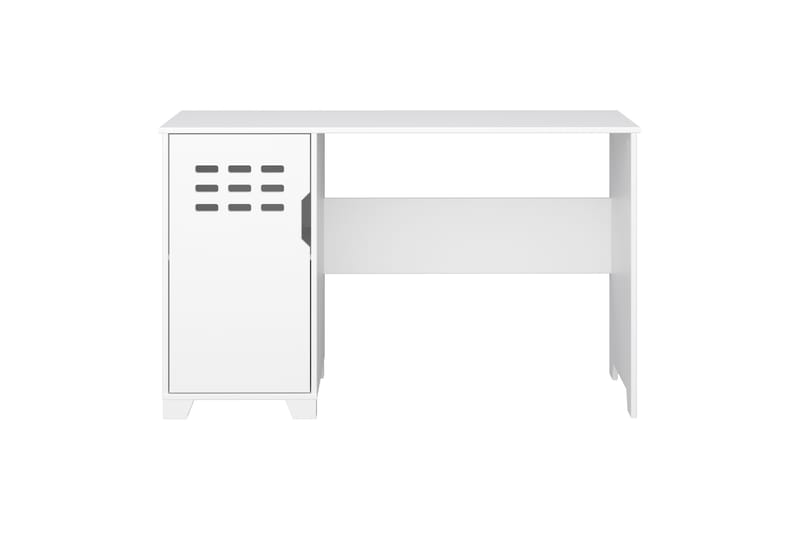 KALLESKRUV Skrivbord 120 cm Vit - Möbler - Hemmakontor - Skrivbord