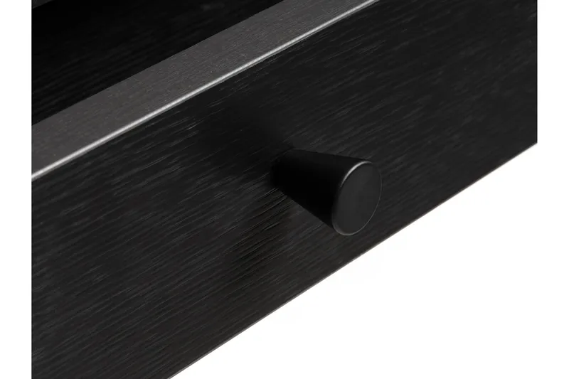 Kamello Skrivbord 120 cm - Svart - Möbler - Hemmakontor - Skrivbord