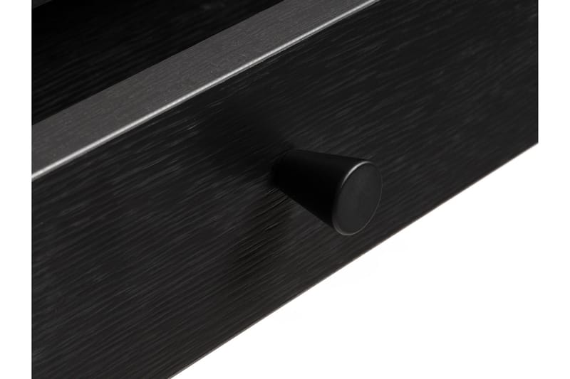 Kamello Skrivbord 120 cm - Svart - Möbler - Hemmakontor - Skrivbord