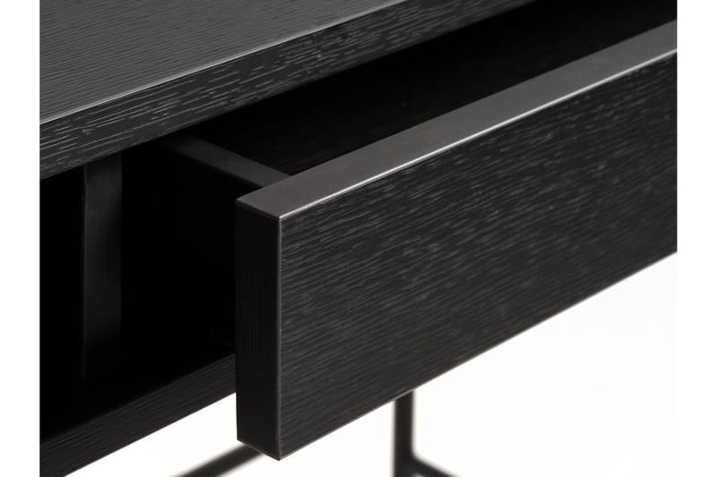 Kamello Skrivbord 120 cm - Svart - Möbler - Hemmakontor - Skrivbord