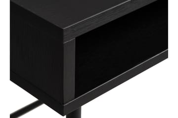 Kamello Skrivbord 120 cm - Svart - Möbler - Hemmakontor - Skrivbord