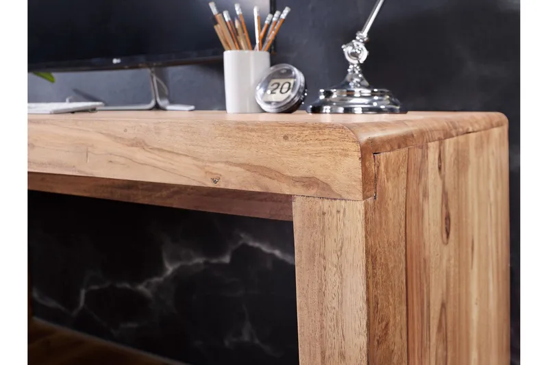 Kanaria Skrivbord 160 cm - Massivt Trä - Möbler - Hemmakontor - Skrivbord
