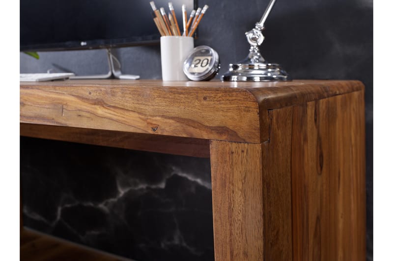 Kanaria Skrivbord 160 cm - Trä/natur - Möbler - Hemmakontor - Skrivbord