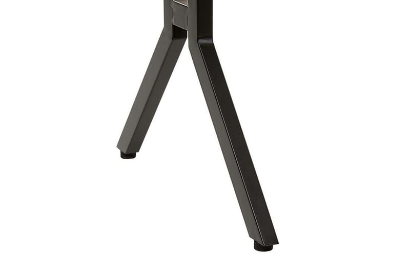 Kashay Skrivbord 120 cm - Brun/Grå - Möbler - Hemmakontor - Skrivbord