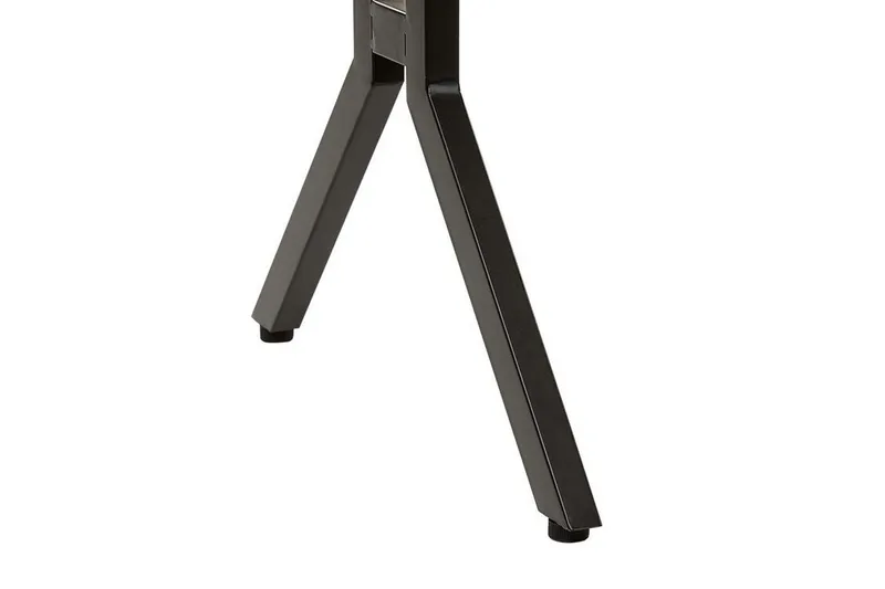 Kashay Skrivbord 120 cm - Brun/Grå - Möbler - Hemmakontor - Skrivbord