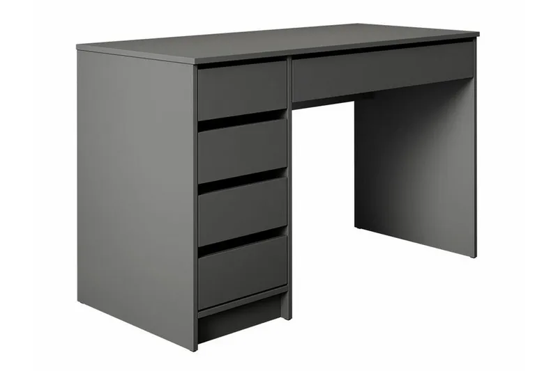 Kintore Skrivbord 120 cm Anthracite