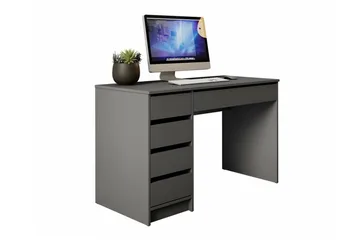Kintore Skrivbord 120 cm Anthracite - Möbler - Hemmakontor - Skrivbord
