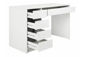 Kintore Skrivbord 120 cm Anthracite - Möbler - Hemmakontor - Skrivbord