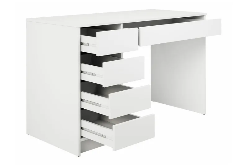 Kintore Skrivbord 120 cm Black - Möbler - Hemmakontor - Skrivbord