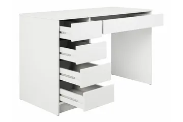 Kintore Skrivbord 120 cm Black - Möbler - Hemmakontor - Skrivbord