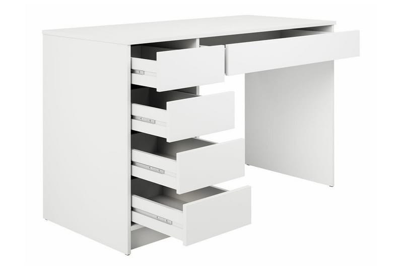 Kintore Skrivbord 120 cm Svart - Möbler - Hemmakontor - Skrivbord