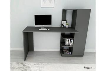 Klul Skrivbord 120 cm - Antracit - Möbler - Hemmakontor - Skrivbord
