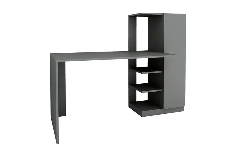 Klul Skrivbord 120 cm, Antracit