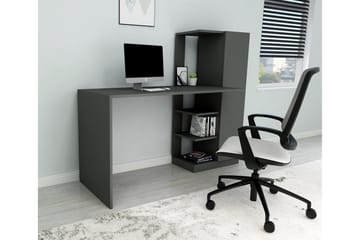 Klul Skrivbord 120 cm - Antracit - Möbler - Hemmakontor - Skrivbord