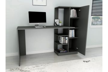 Klul Skrivbord 120 cm - Antracit - Möbler - Hemmakontor - Skrivbord