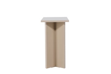 Kristansund Skrivbord 90x42 cm Beige - Venture Home - Möbler - Hemmakontor - Skrivbord