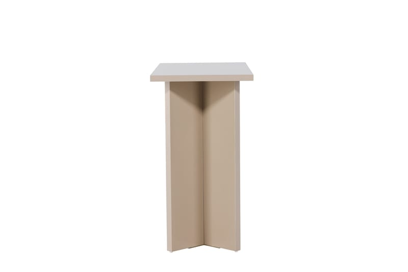 Kristansund Skrivbord 90x42 cm Beige - Venture Home - Möbler - Hemmakontor - Skrivbord