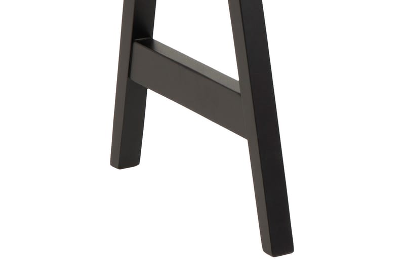 Miso Skrivbord 127x127 cm - Svart - Möbler - Hemmakontor - Skrivbord