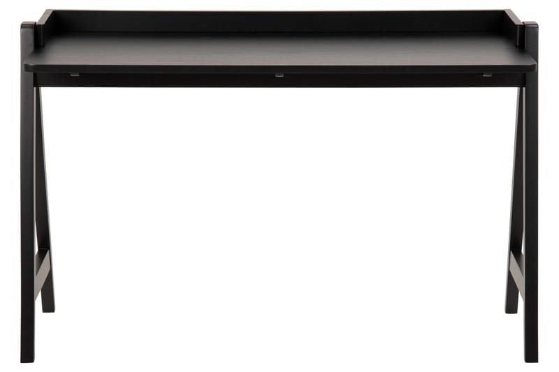 Miso Skrivbord 127x127 cm - Svart - Möbler - Hemmakontor - Skrivbord