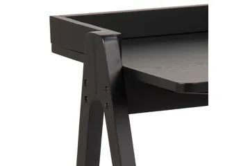 Miso Skrivbord 127x127 cm - Svart - Möbler - Hemmakontor - Skrivbord