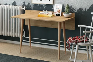 Mod Design Skrivbord 120 cm - Trä - Möbler - Hemmakontor - Skrivbord