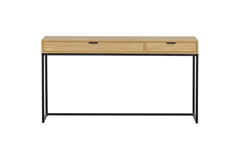 Skrivbord Silas - Ek, Ek - Möbler - Hemmakontor - Skrivbord