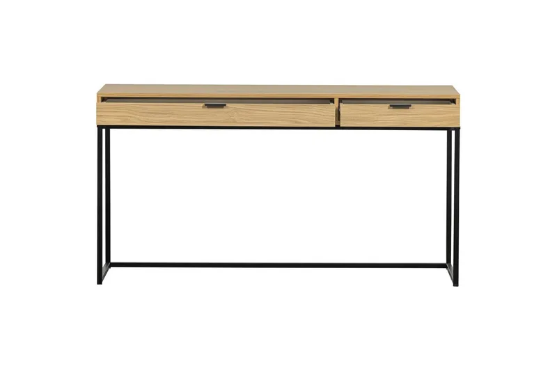 Skrivbord Silas - Ek, Ek - Möbler - Hemmakontor - Skrivbord