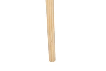 Skrivbord 110 x 55 cm vit LEVIN - Vit - Möbler - Hemmakontor - Skrivbord
