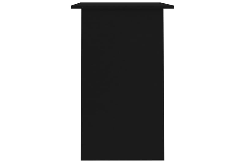 Skrivbord skrivbord 90x50x74 cm spånskiva - Svart - Möbler - Hemmakontor - Skrivbord