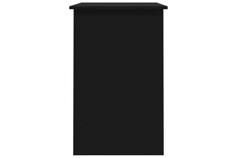 Skrivbord svart 100x50x76 cm spånskiva - Svart - Möbler - Hemmakontor - Skrivbord