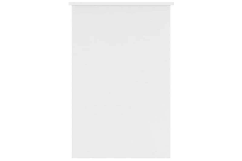 Skrivbord vit 100x50x76 cm spånskiva - Vit - Möbler - Hemmakontor - Skrivbord
