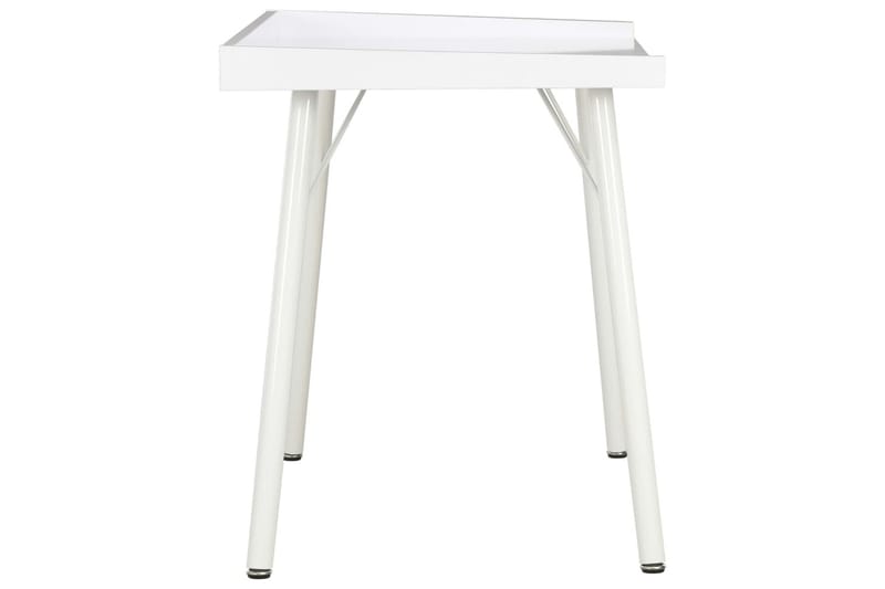 Skrivbord vit 90x50x79 cm - Vit - Möbler - Hemmakontor - Skrivbord