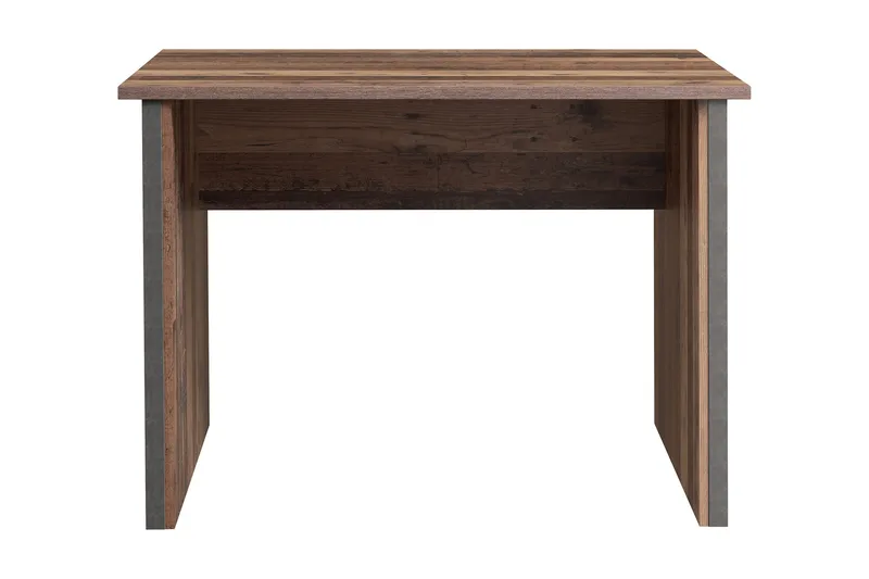 Torelles Skrivbord 103 cm - Brun/Grå - Möbler - Hemmakontor - Skrivbord